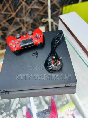Slim Console Ps4 Slim Console +[