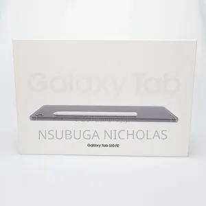 New Samsung Galaxy Tab S10 FE 128 GB Gray