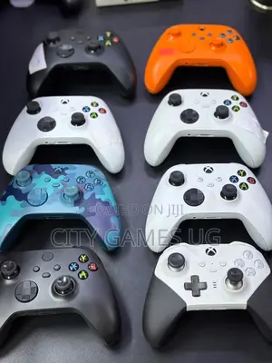 Xbox Gaming Pads