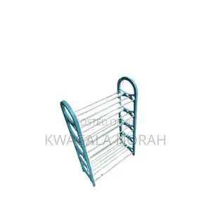 5-tier Plastic Shoe Rack