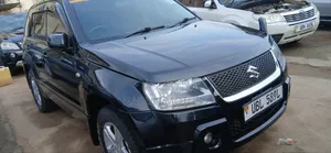 Suzuki Escudo 2008 Black