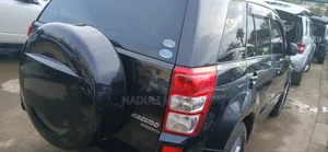 Suzuki Escudo 2008 Black