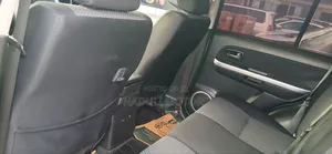 Suzuki Escudo 2008 Black