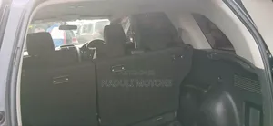 Suzuki Escudo 2008 Black