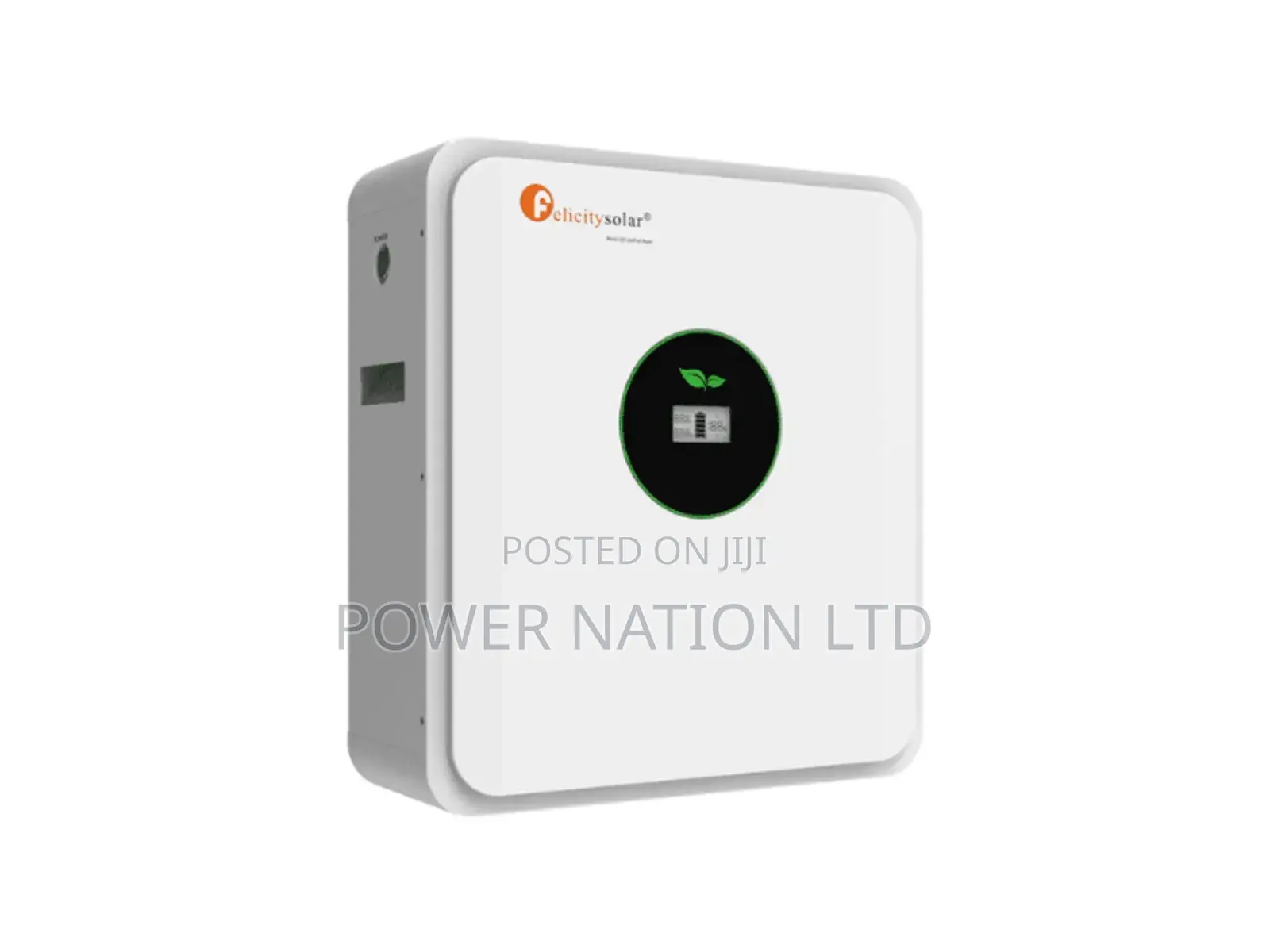 100ah 2.56kwh 24v Felicity Lithium Battery