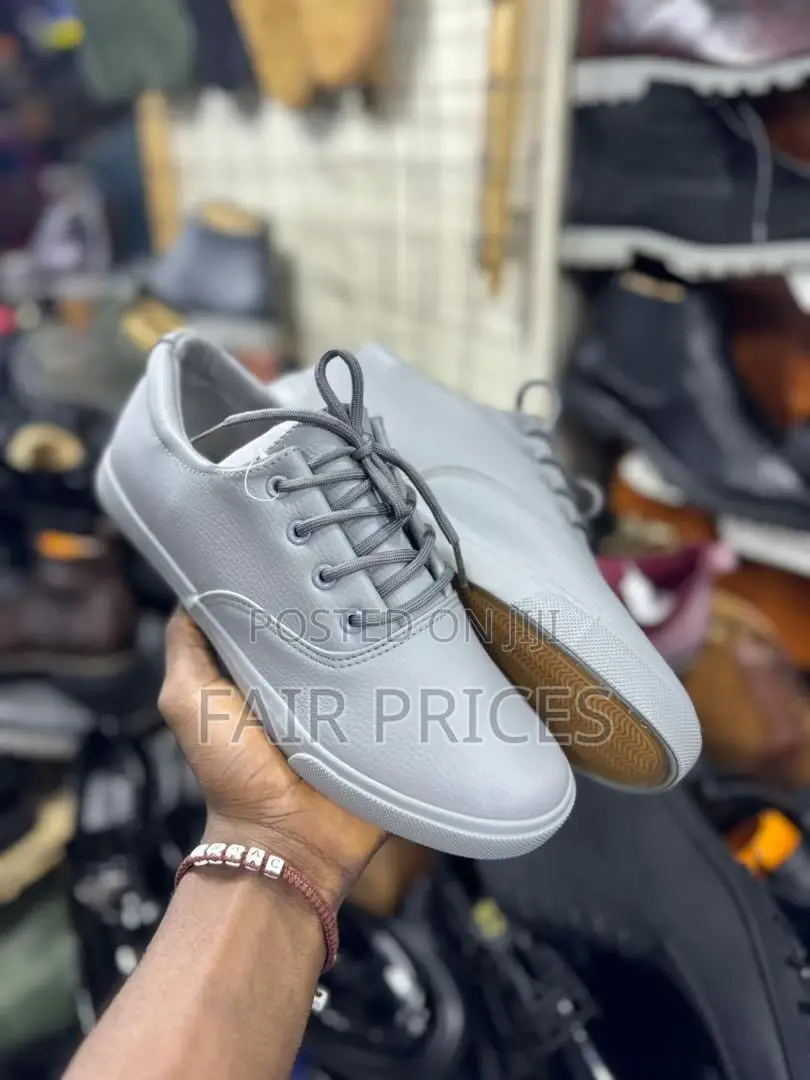 Leather Casual Loafers Available All Colours