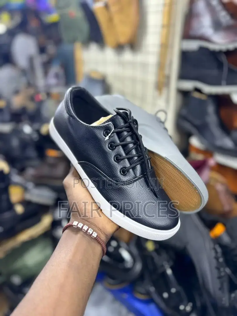 Leather Casual Loafers Available All Colours