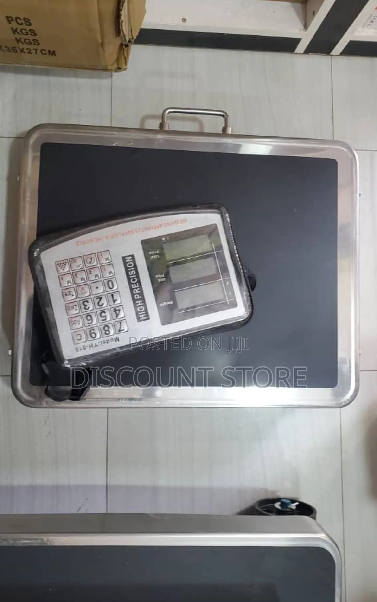 Pricing Shop Weighing Scale 400kg Weigh Digital Weighing Scale