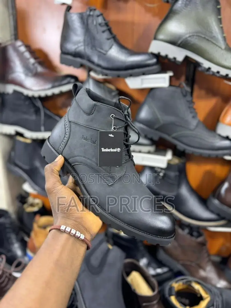 Black Gentle Boot Available All Sizes 40-44