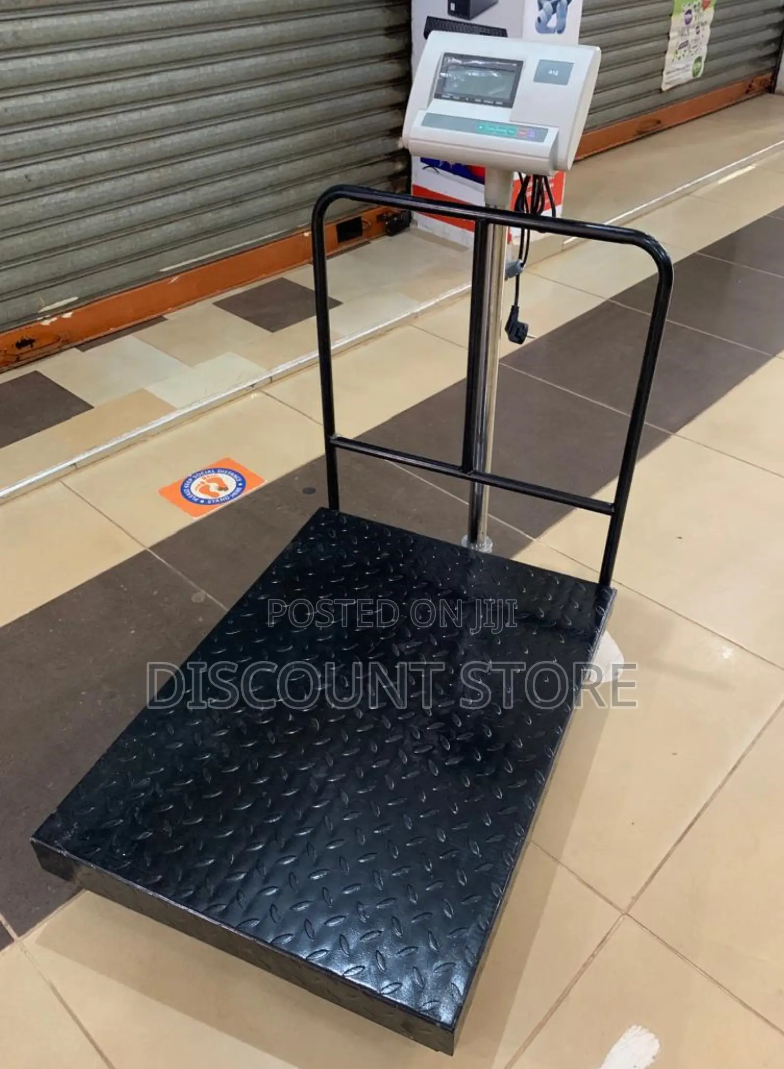 Pricing Shop Weighing Scale 700kg Weigh Digital Weighing Scale