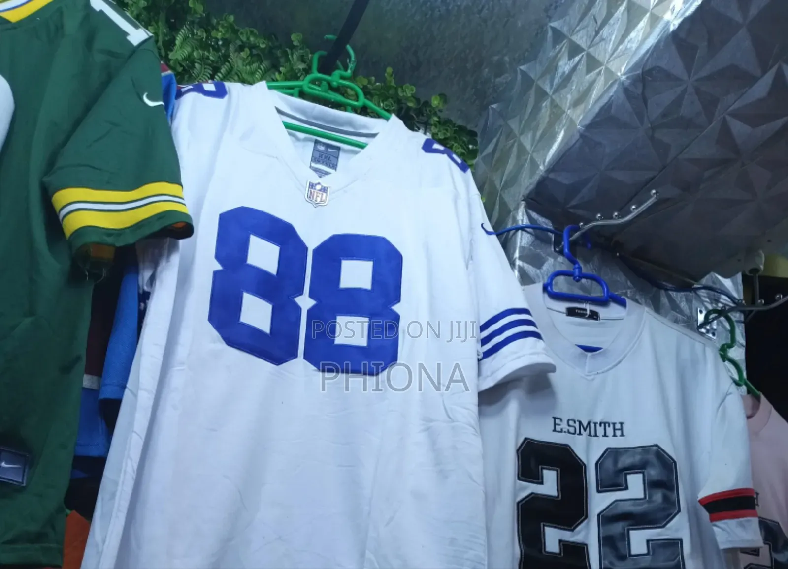 NFL T-Shirts for Both Genders