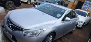 Toyota Mark X 2010 Silver