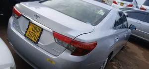 Toyota Mark X 2010 Silver