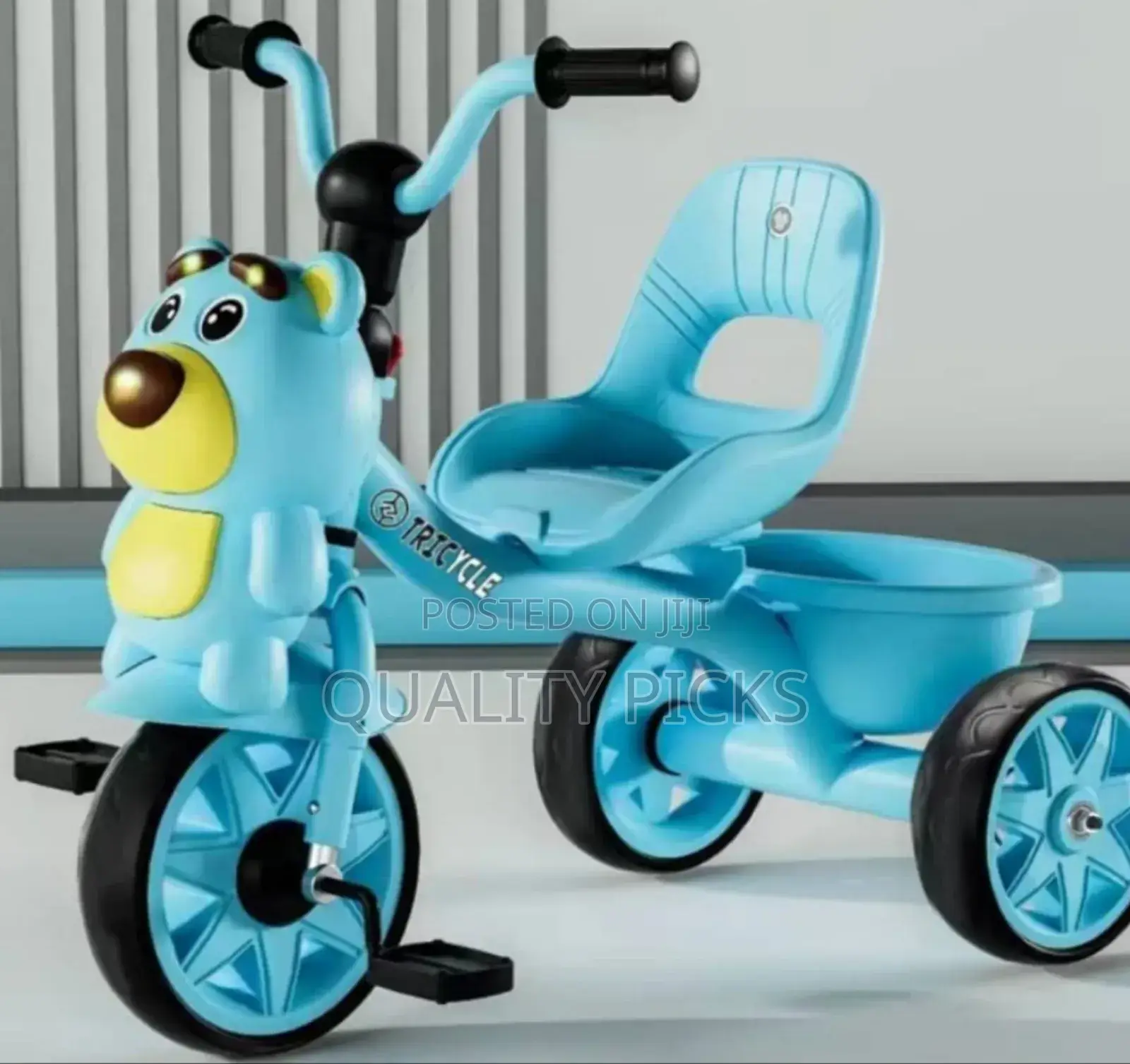 Durable Kids Bicycle for Boys and Girls – Trendy Kids' Bike.