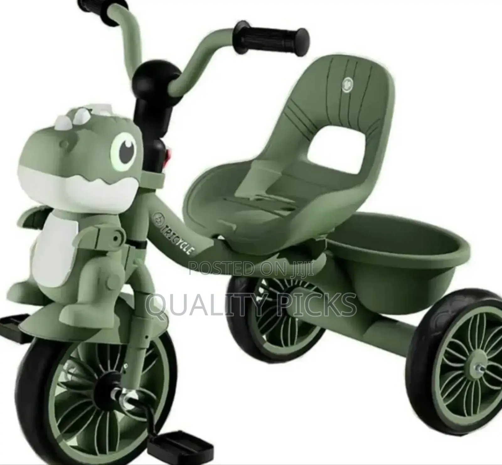 Durable Kids Bicycle for Boys and Girls – Trendy Kids' Bike.
