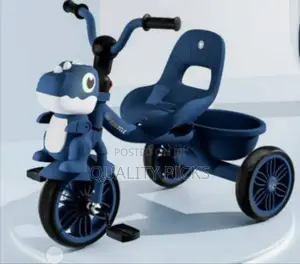 Durable Kids Bicycle for Boys and Girls – Trendy Kids' Bike.