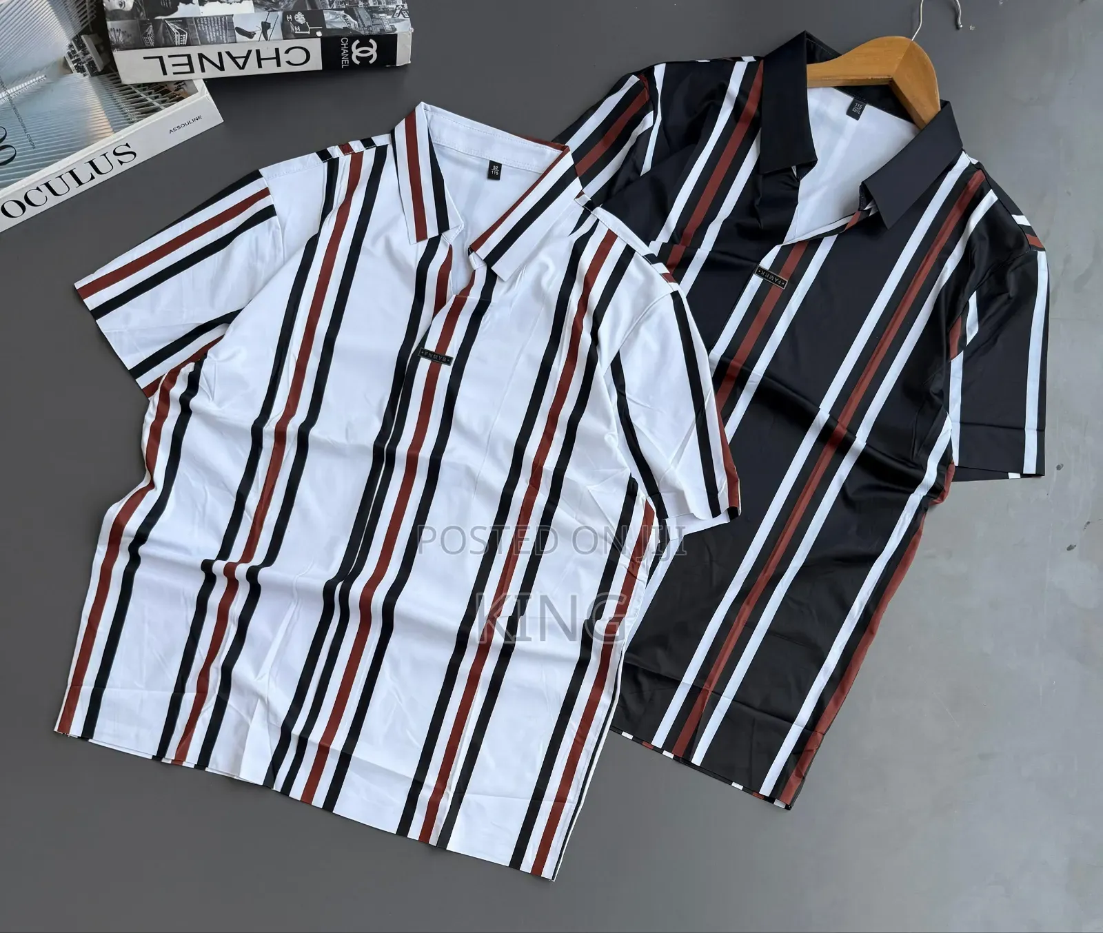 Opportune Rubber Shirts