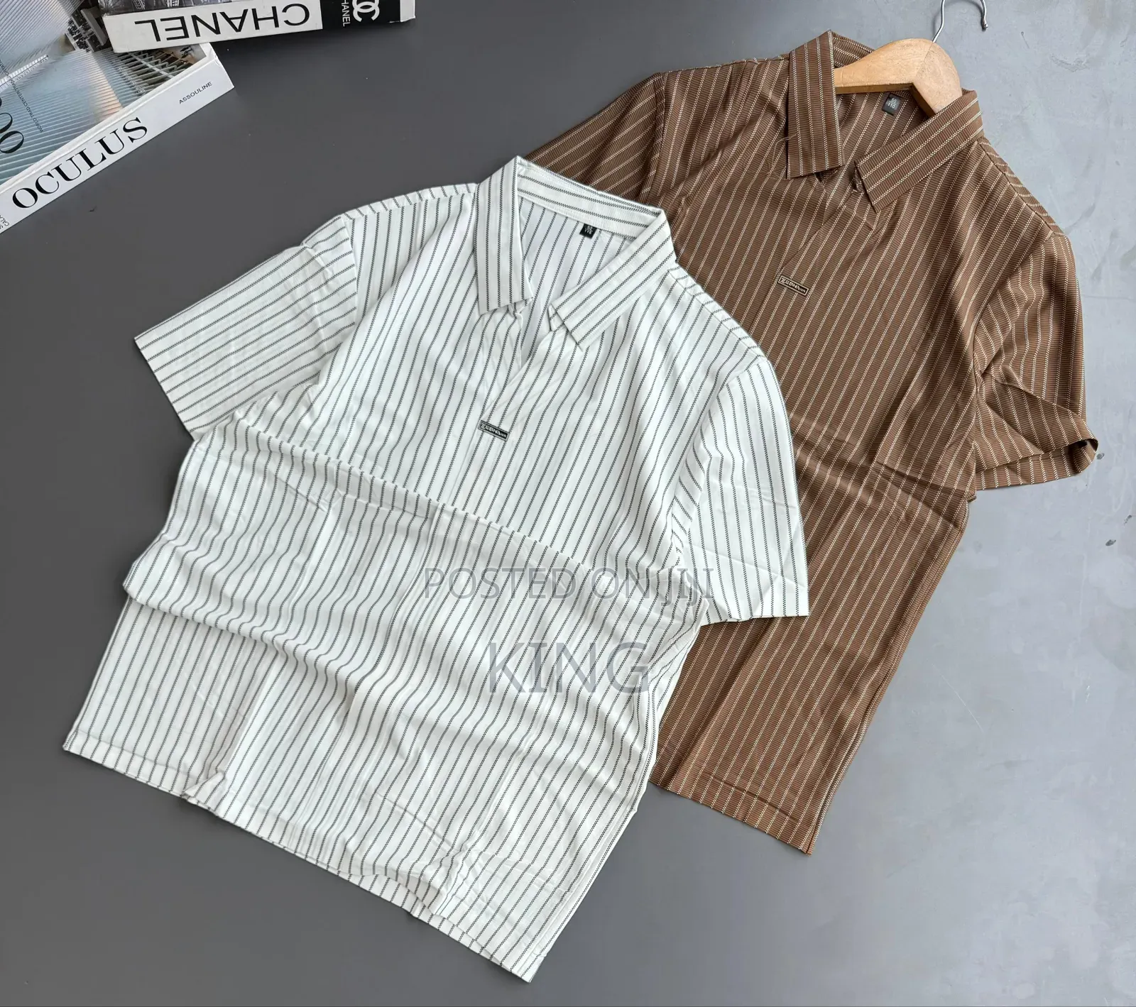 Opportune Rubber Shirts
