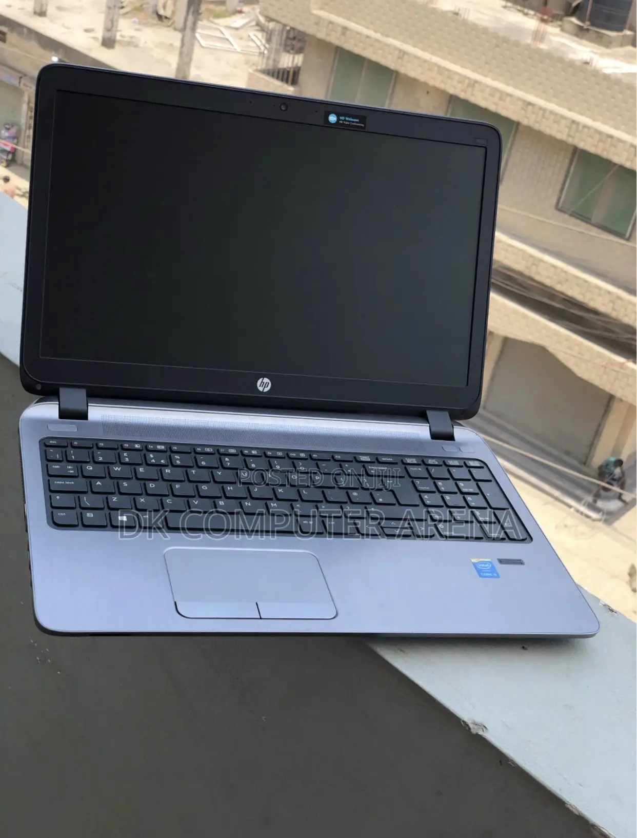 Laptop HP ProBook 450 G1 8GB Intel Core I5 SSHD (Hybrid) 500GB