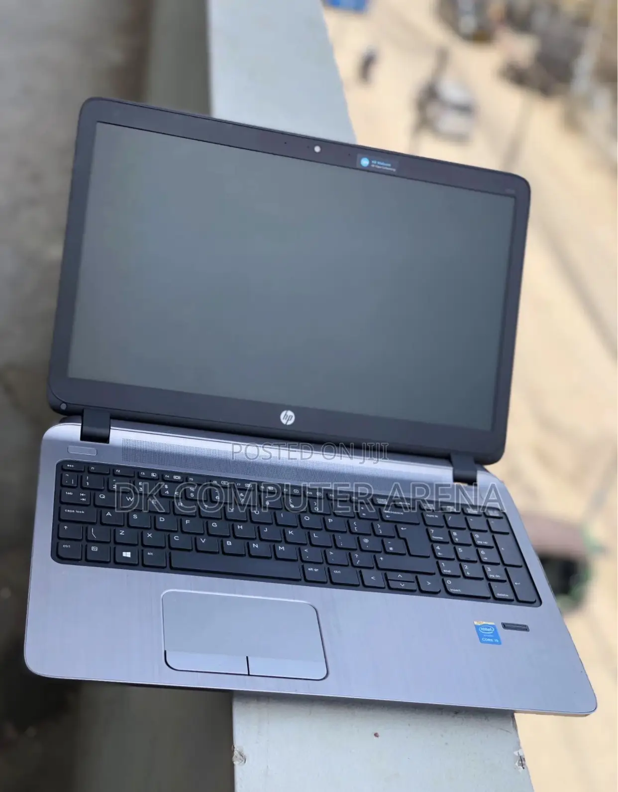 Laptop HP ProBook 450 G1 8GB Intel Core I5 SSHD (Hybrid) 500GB