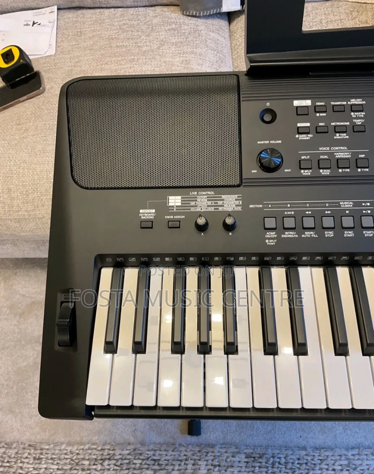 Yamaha PSR E463 Uk Version New in Box