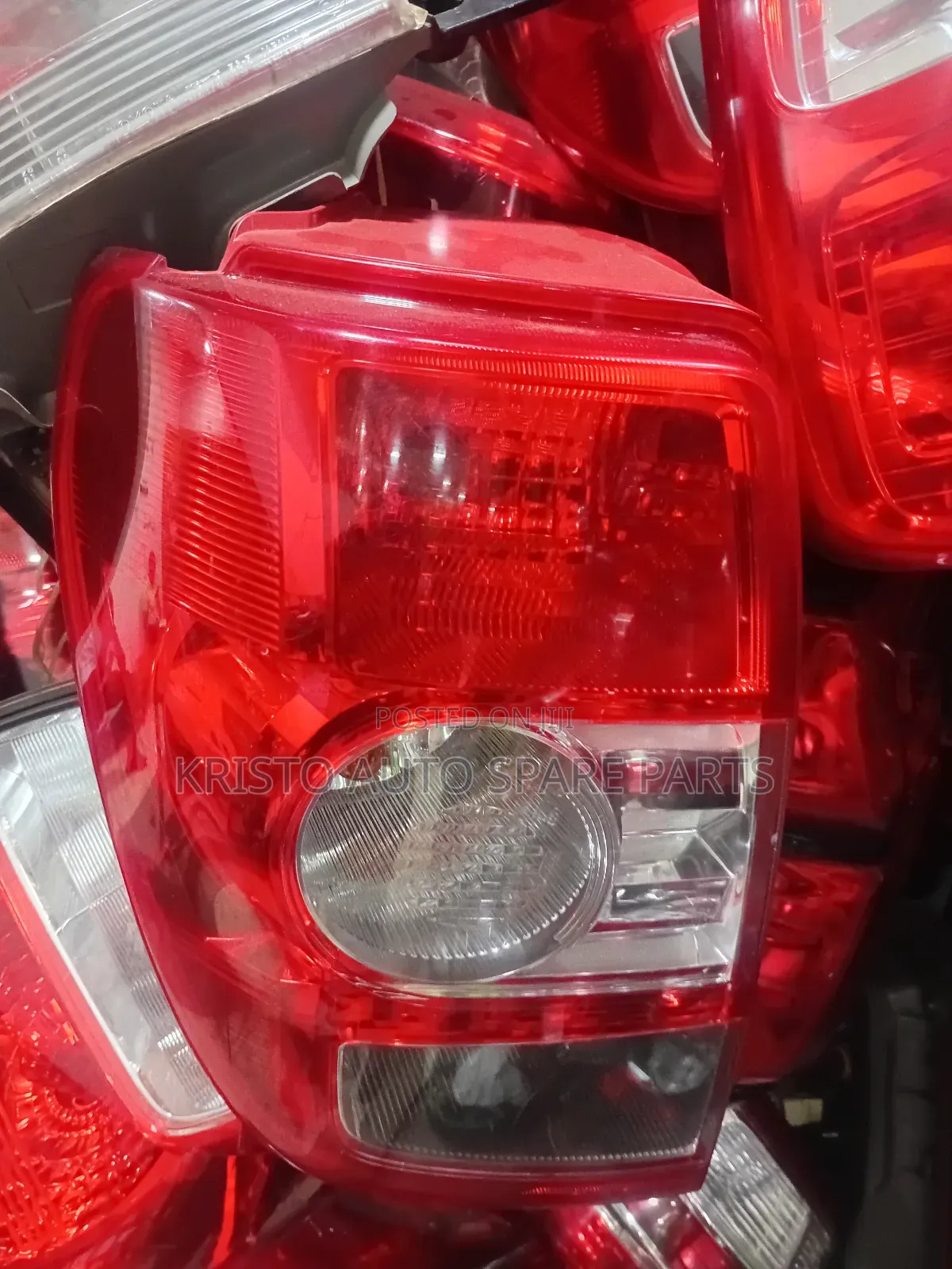 Backlights Ist New Model (Japan)