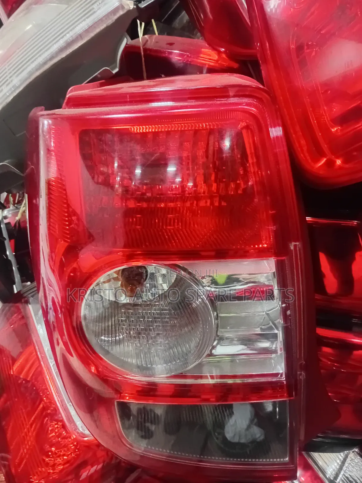 Backlights Ist New Model (Japan)