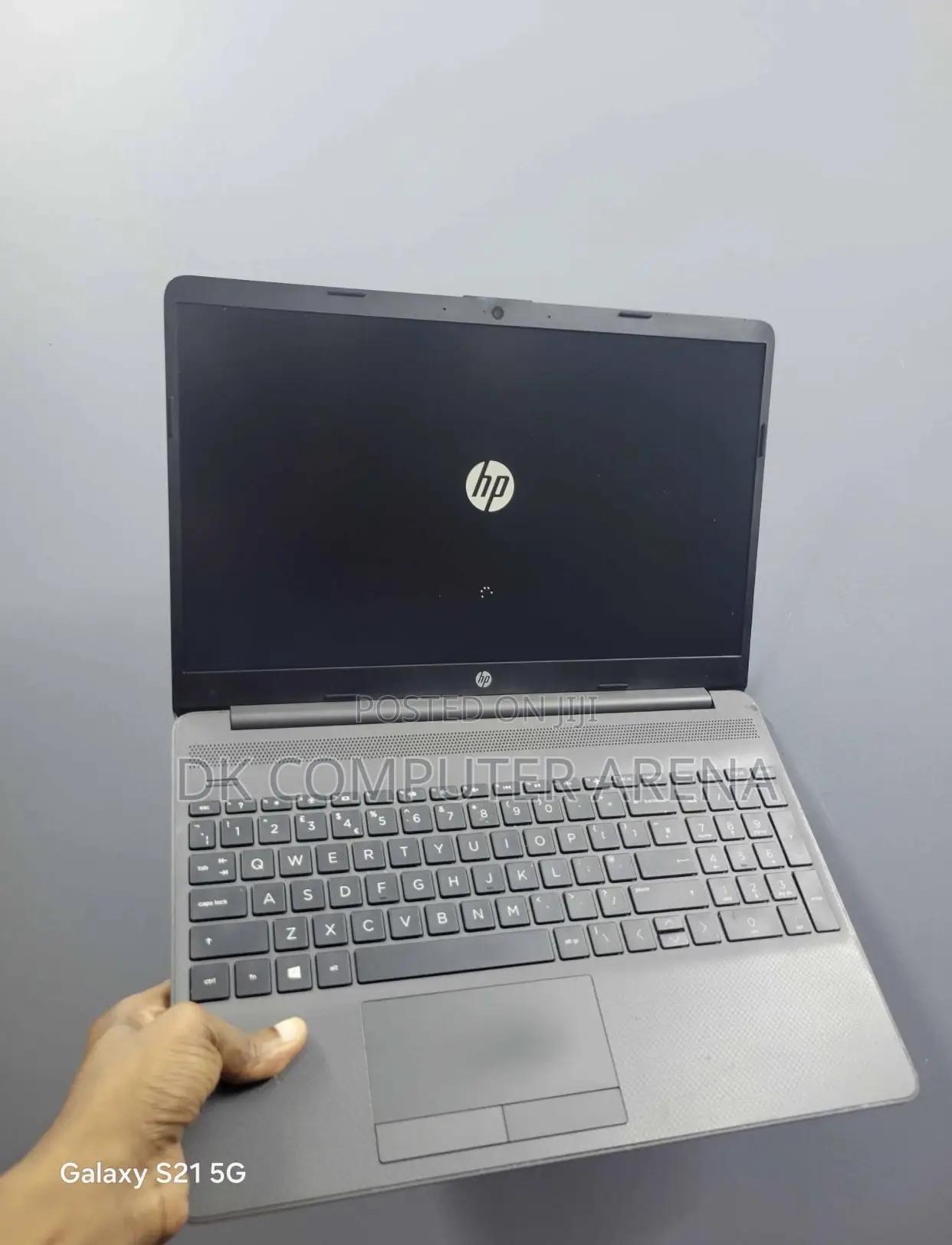 Laptop HP 250 G5 8GB AMD Ryzen 5 SSD 256GB