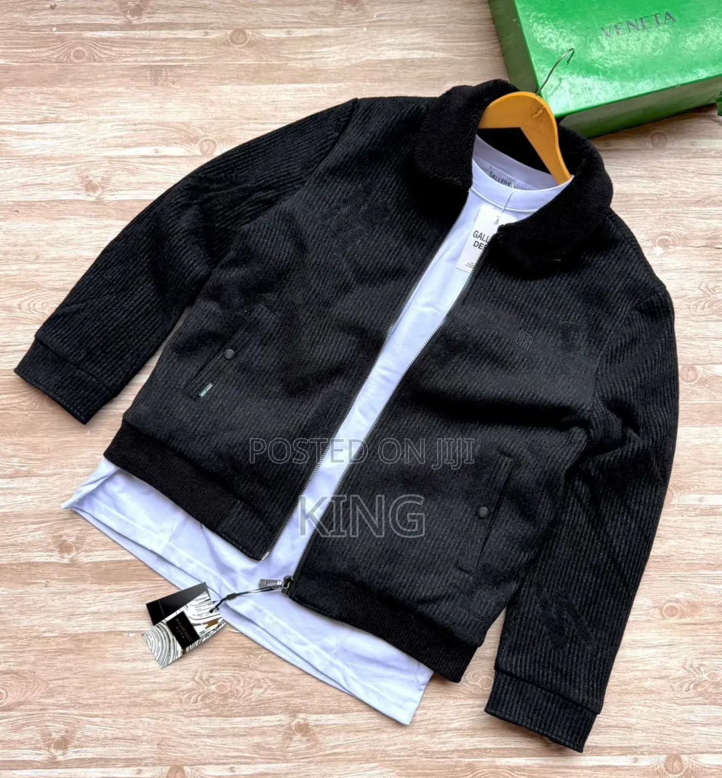Virtuous Jackets