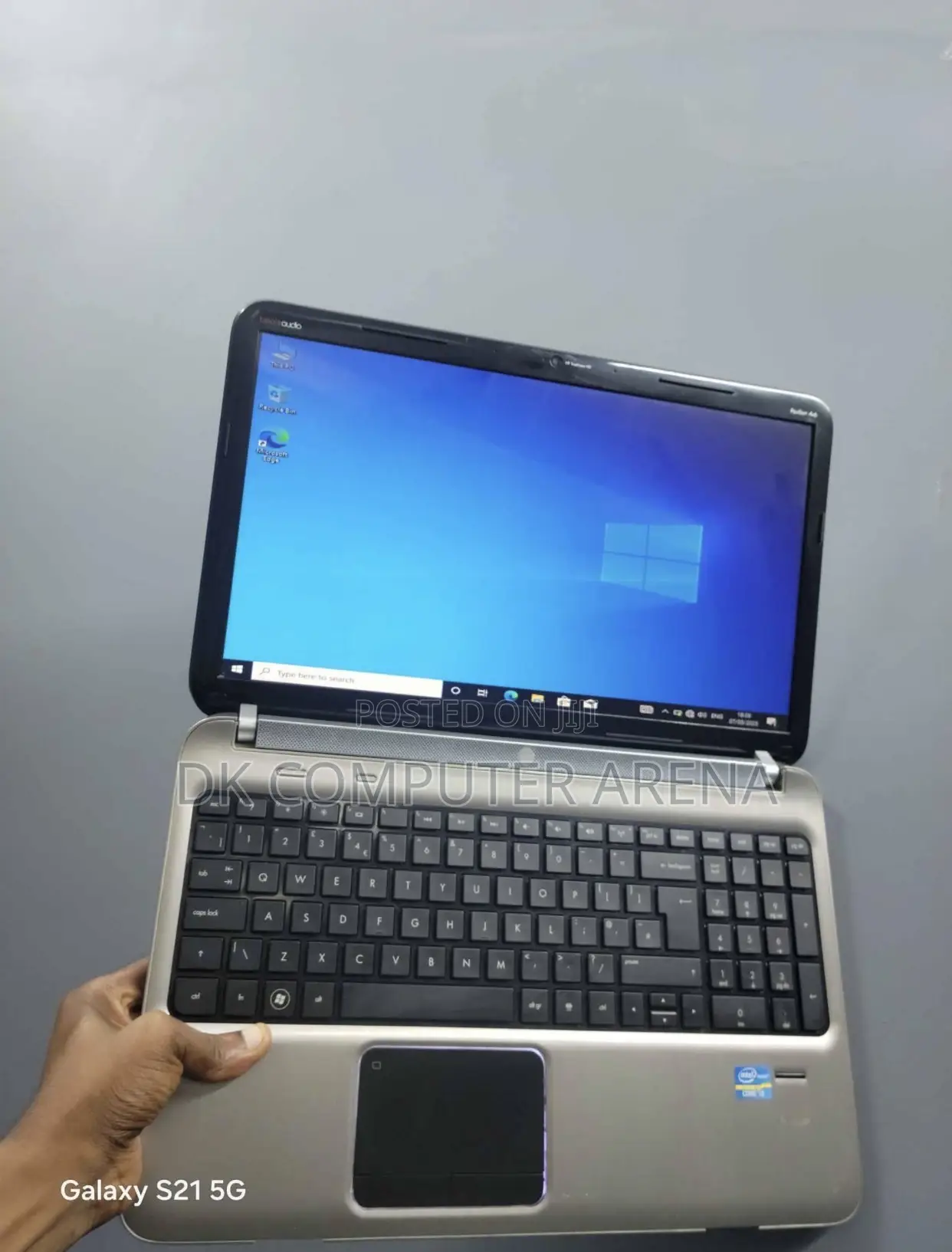 Laptop HP 240 G1 4GB Intel Core I5 HDD 350GB