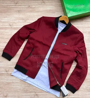 Governing Jackets