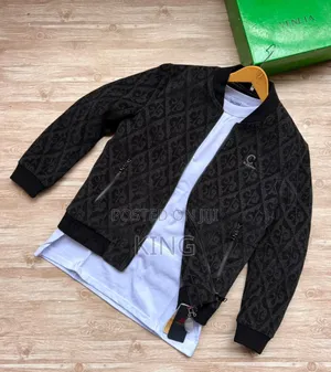 Salient Jackets
