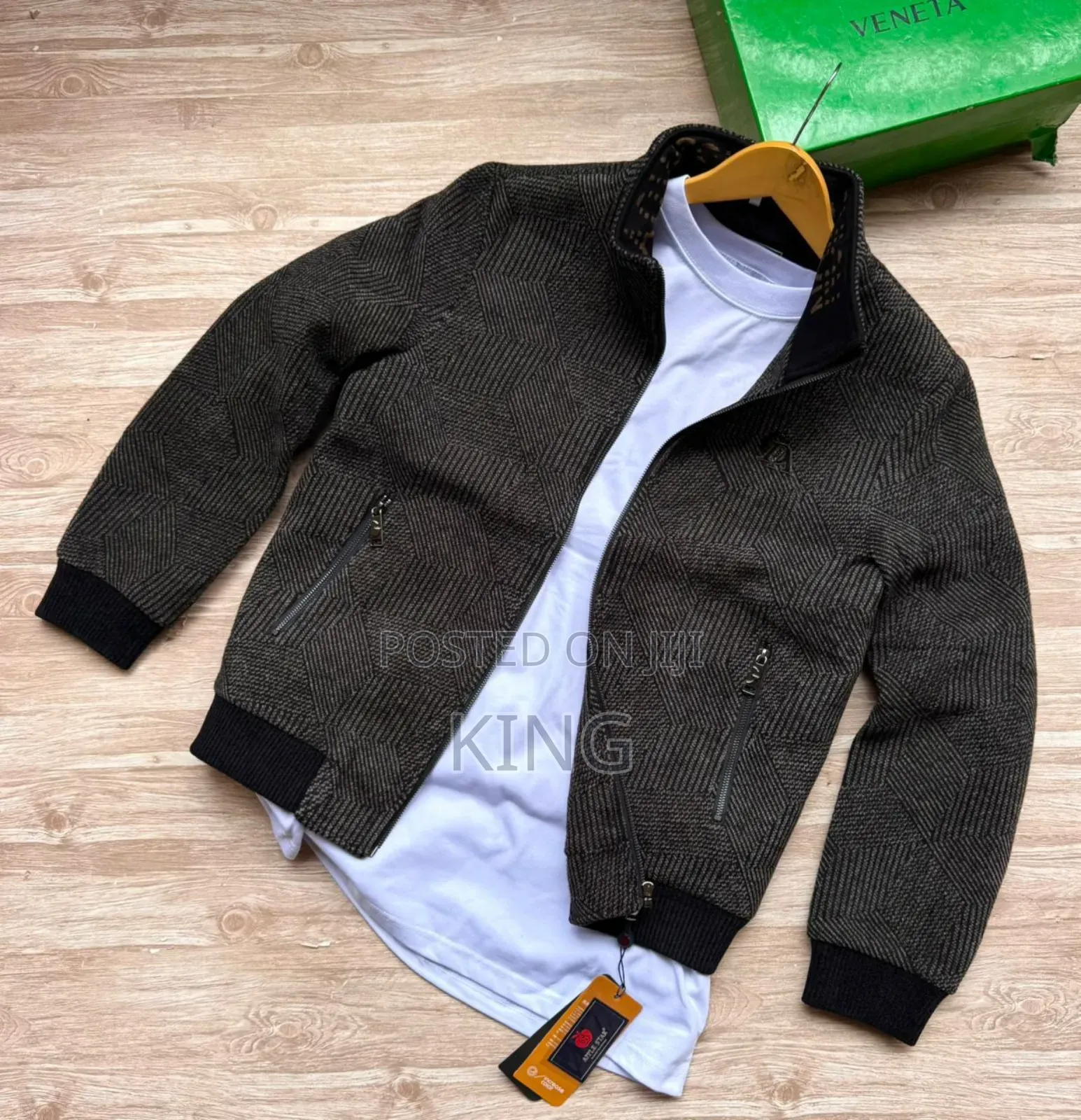 Major Jackets