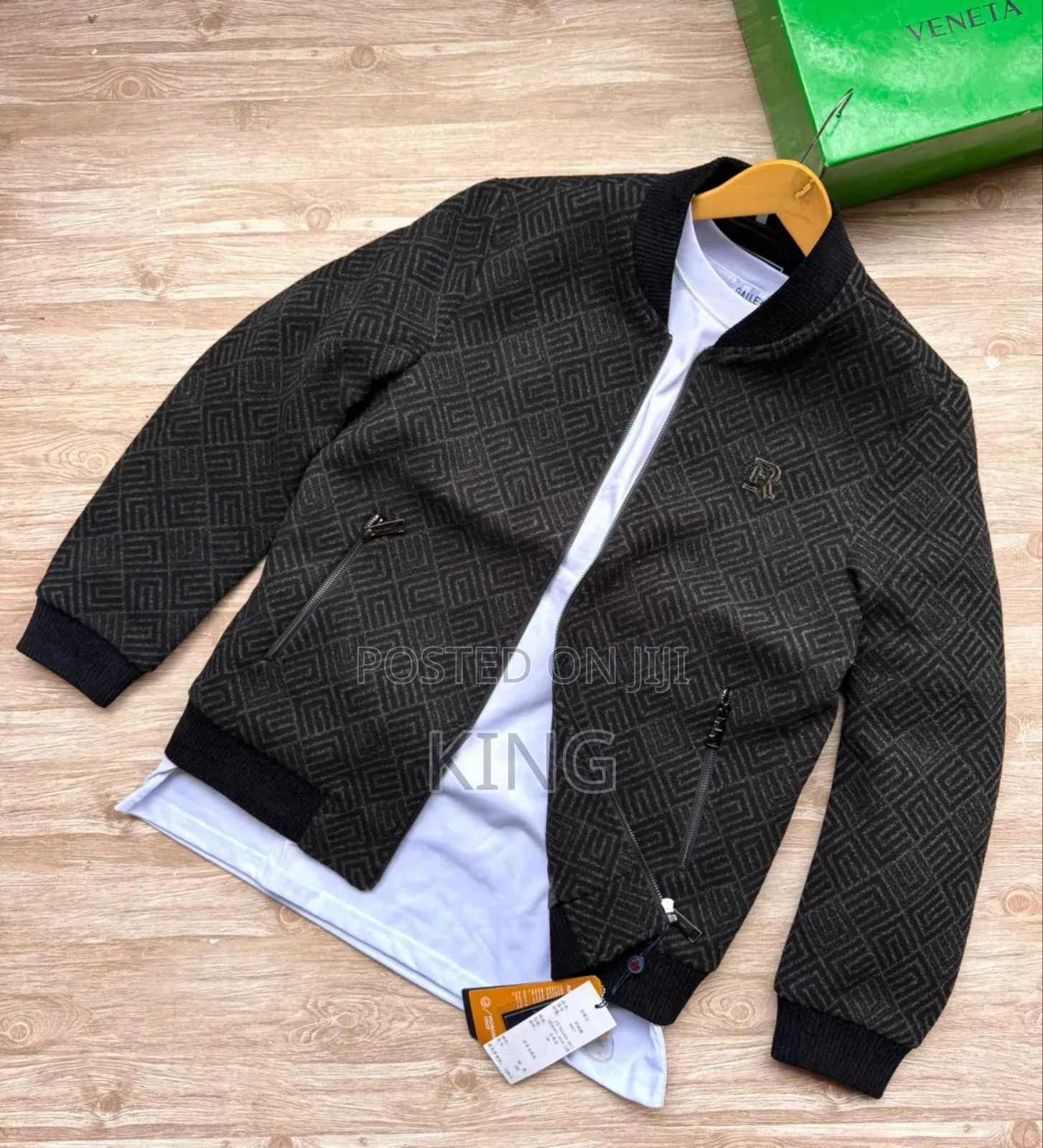 Major Jackets