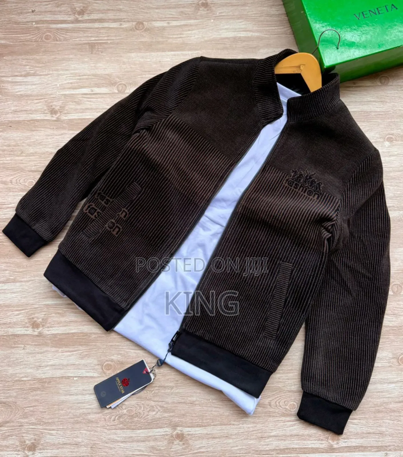 Governing Jackets