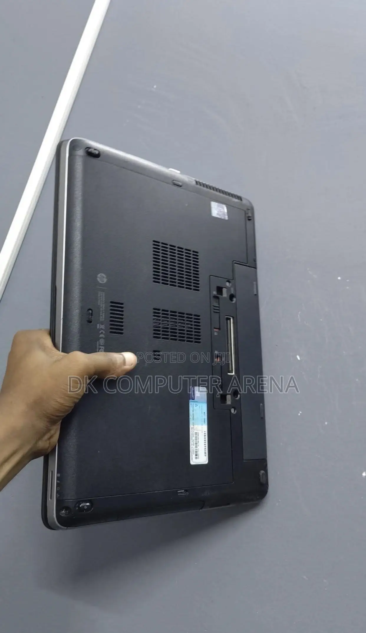Laptop HP Essential 630 4GB AMD A6 HDD 500GB