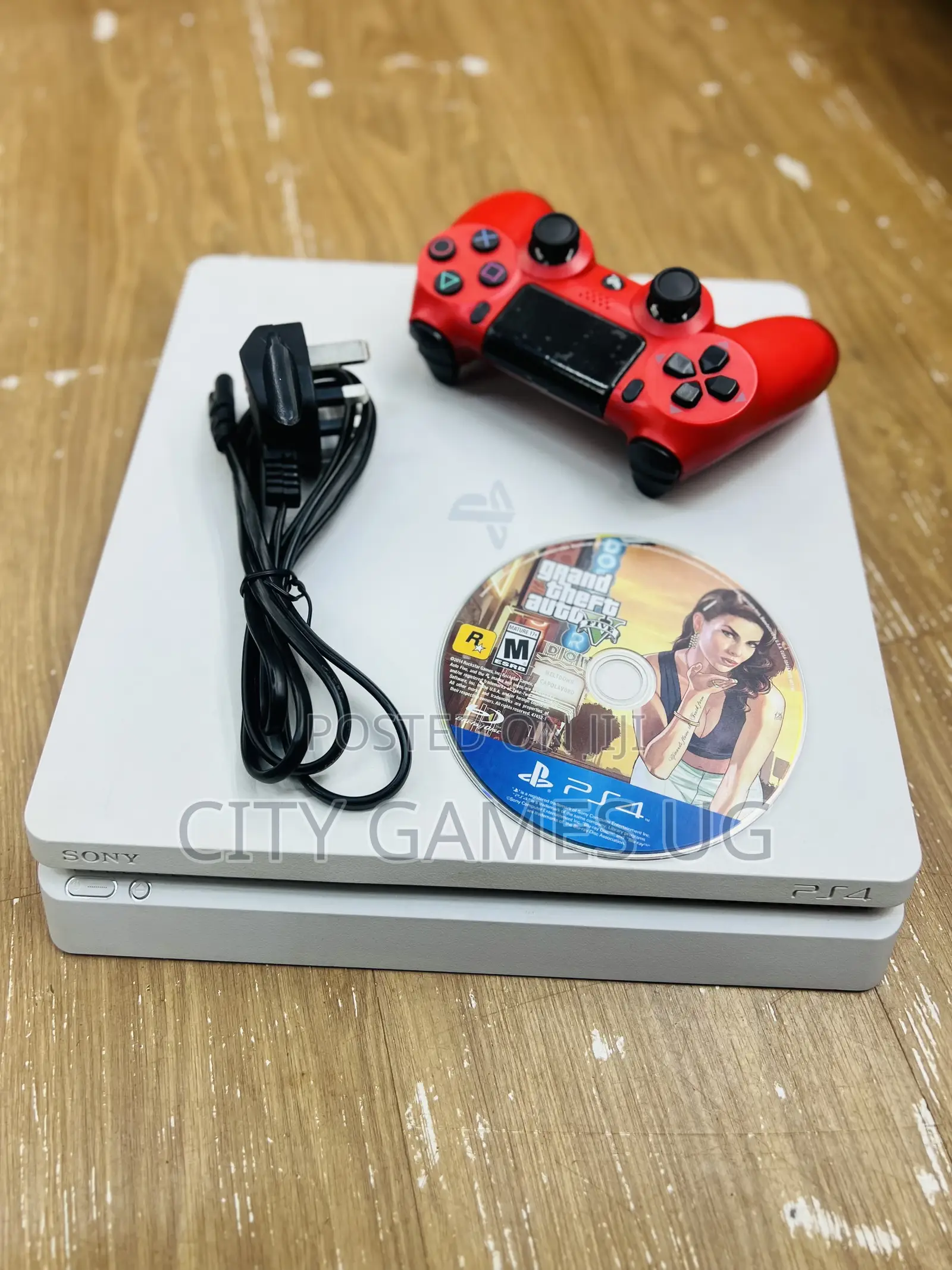 Ps4 Machine Used Uk