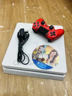 Ps4 Machine Used Uk
