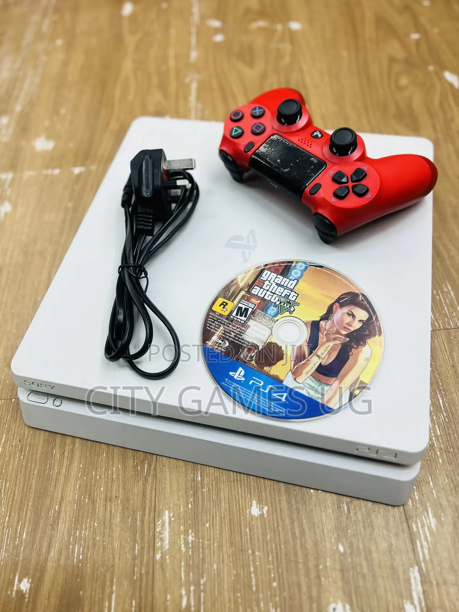 Ps4 Machine Used Uk