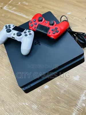 Playstation 4 Game Used Uk