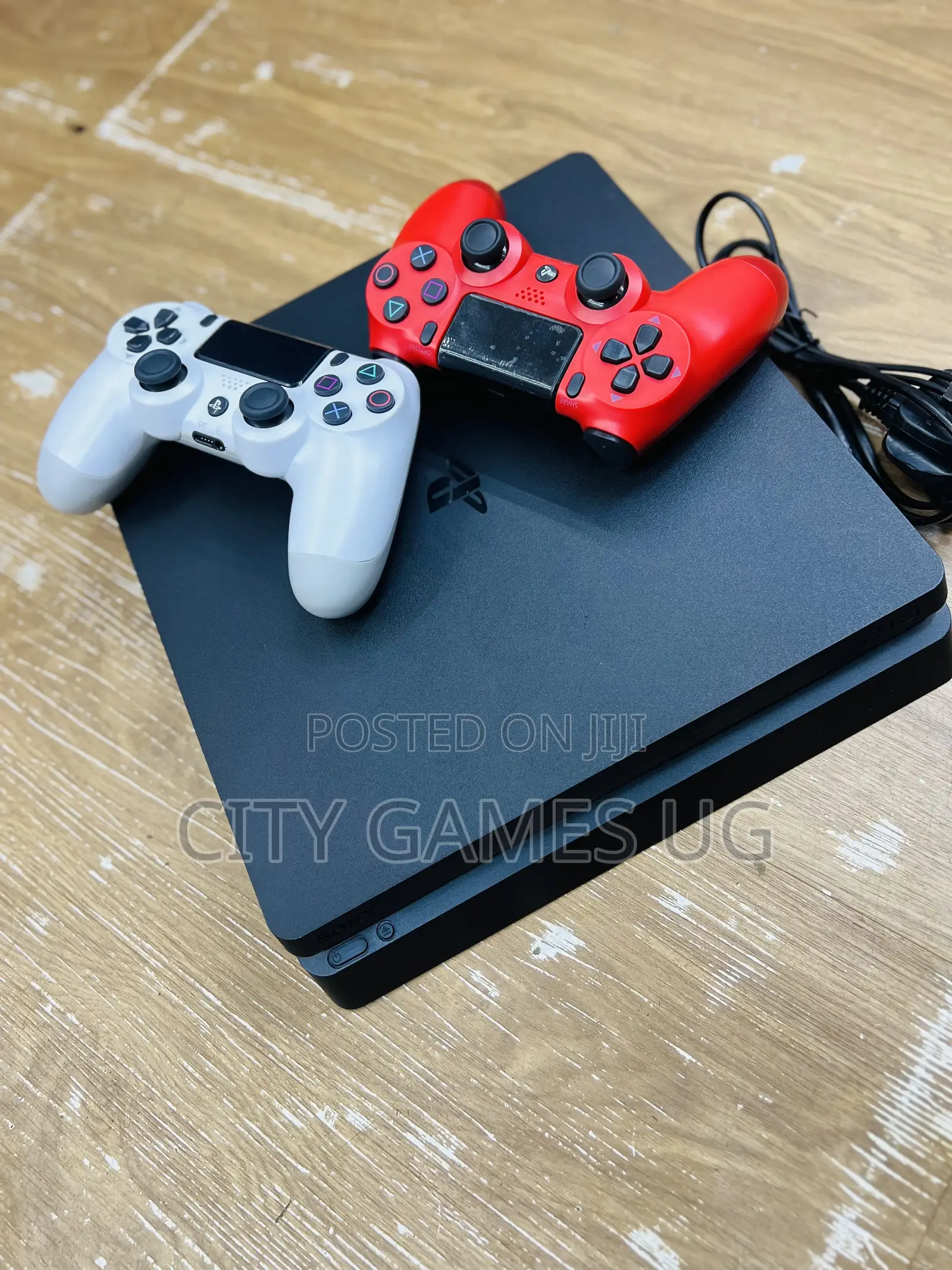 Playstation 4 Game Used Uk