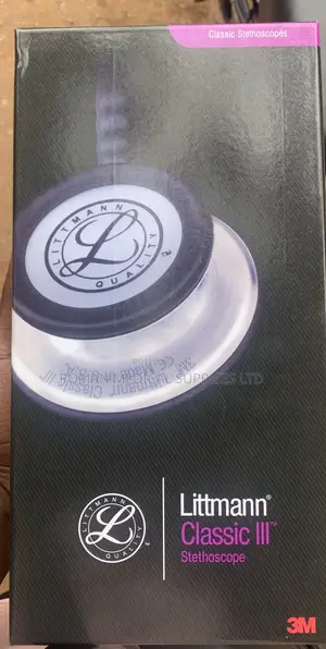 Littmann Classic 3 Stethoscope