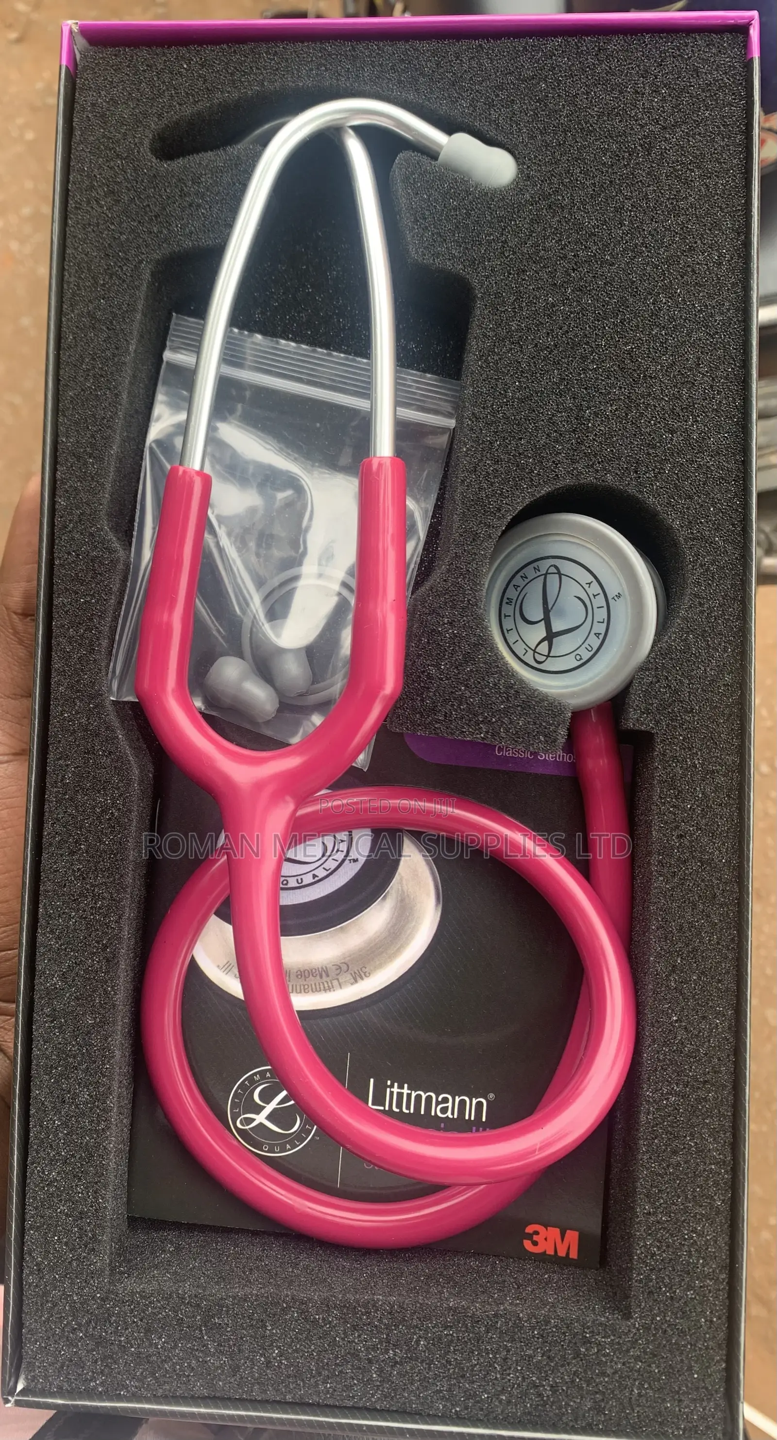 Littmann Classic 3 Stethoscope