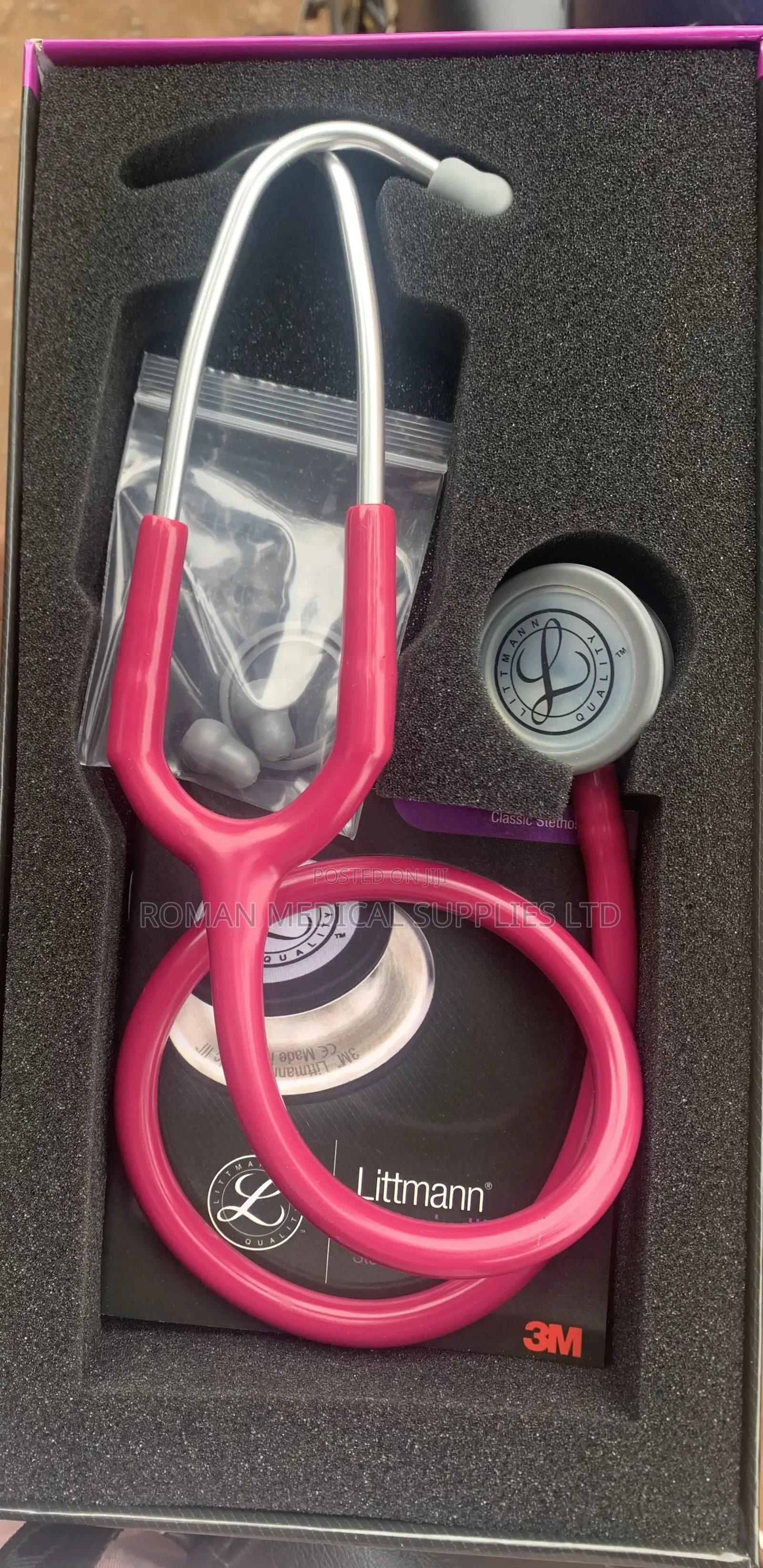 Littmann Classic 3 Stethoscope