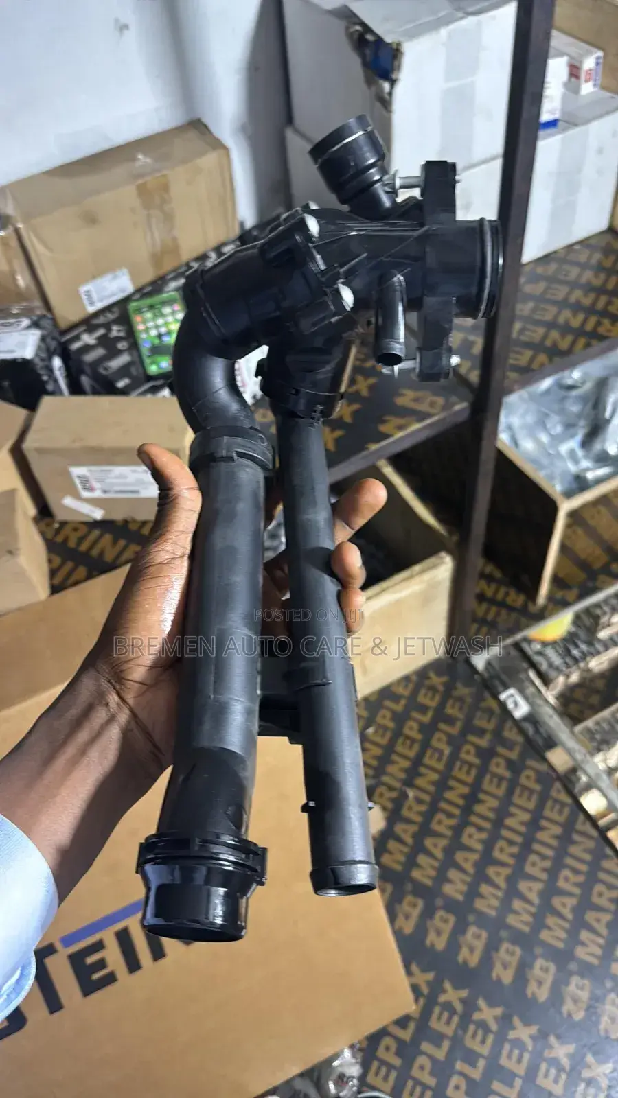 Thermostat 274
