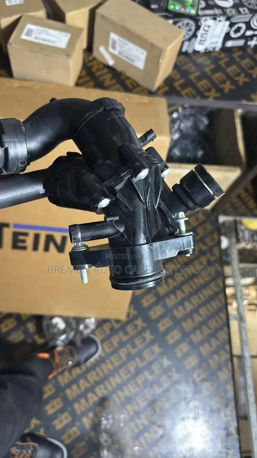 Thermostat 274