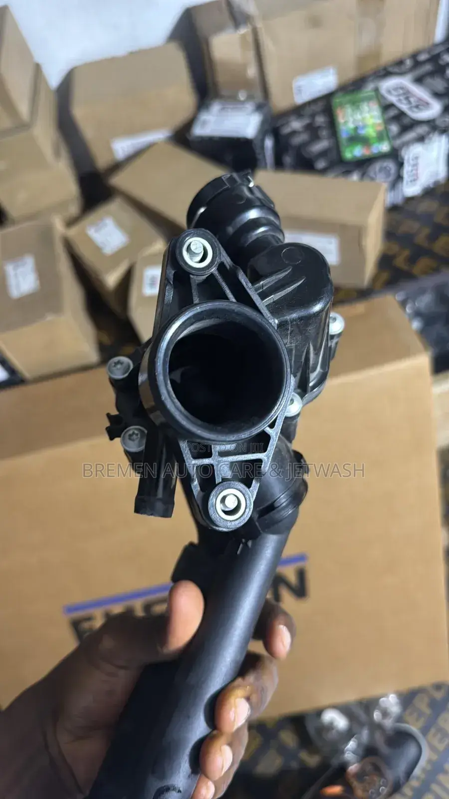 Thermostat 274