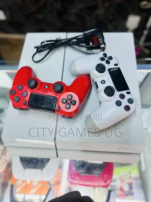 Ps4 For Sale- Available- Around Kampala