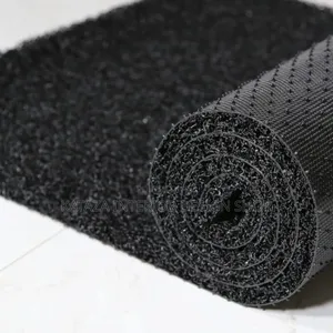 Real Quality Black Grass Carpet