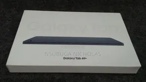 New Samsung Galaxy Tab A9+ 128 GB Black
